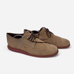 Cole Haan Lunargrand Wingtip Shoes